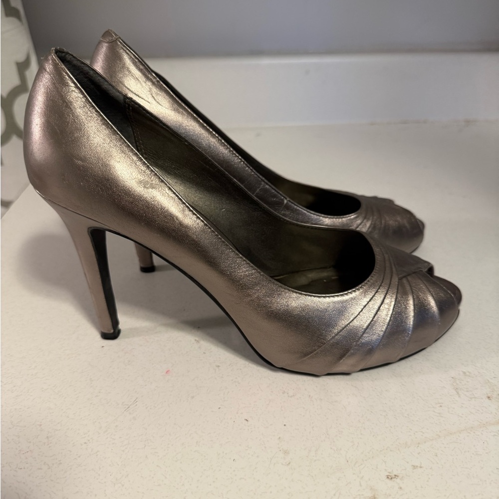 Aldo - Metallic heels